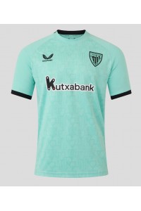 Fotbalové Dres Athletic Bilbao Třetí Oblečení 2025-26 Krátký Rukáv